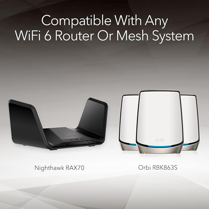 NETGEAR Nighthawk WiFi 6 USB 3.0 Adapter – AX1800 Dual-Band Wireless Gigabit - Image 4