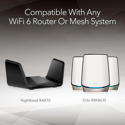 NETGEAR Nighthawk WiFi 6 USB 3.0 Adapter – AX1800 Dual-Band Wireless Gigabit - Image 4