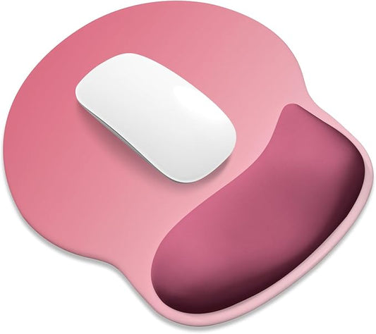 ITNRSIIET Ergonomic Mouse Pad by +ITNRSIIET