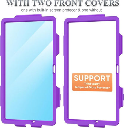 SEYMAC stock Case for Samsung Galaxy Tab A9+ Plus 11'', Full-Body Drop - Image 9