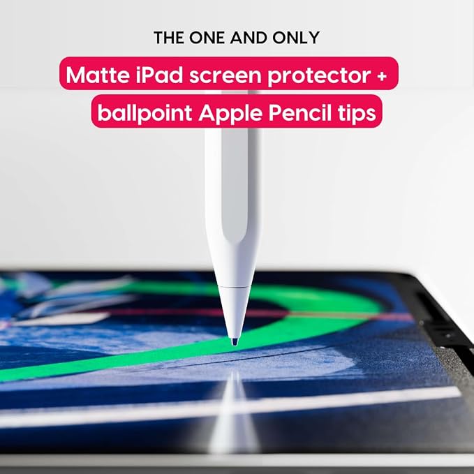 Astropad Rock Paper Pencil v2.0 – Paper Screen Protector - Image 2