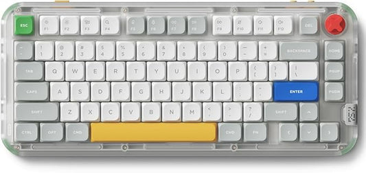 nuphy Kick75 Low Profile Keyboard by NuPhy
