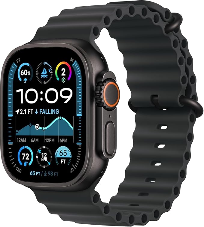Apple Watch Ultra 2 by Amazon+Renewed