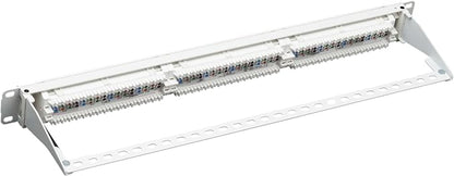 Tripp Lite Series 24-Port Patch Panel 1U Rack Mount, Cat6 RJ45 Ethernet - Image 8