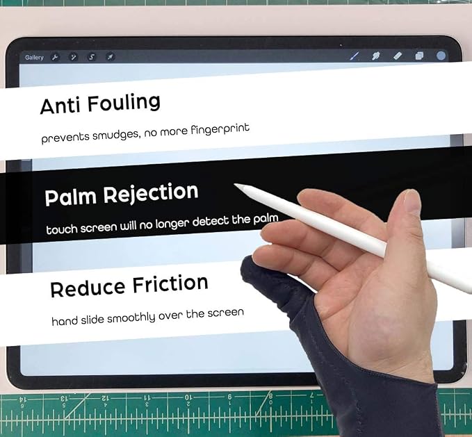 AKX Artist Glove XSmall - Image 2