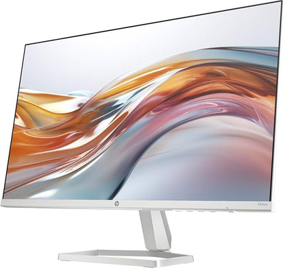 HP Series 5 524sw 24" 300 nits IPS FHD Monitor Adjustable Tilt, Flicker Free - Image 4