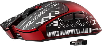 S9 Pro Wireless Gaming Mouse, 59G Ergonomic Computer Mouse, Triple Modes - Image 9