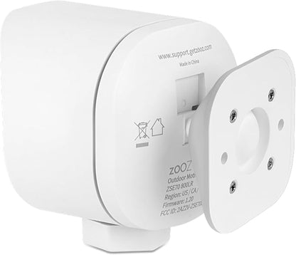 Zooz Outdoor/Indoor Motion Sensor ZSE70, Z-Wave Long Range, Temperature - Image 5