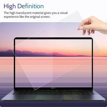 3 Pcs 13.3 Inch Anti Blue Light Screen Protector Compatible - Image 4