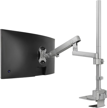 AVLT Single 40 Inch Monitor Arm Pole Top Mount - Image 2