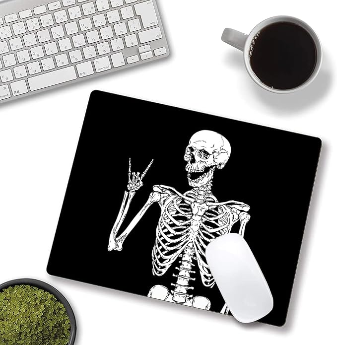 Mouse Pad, Personalized Waterproof Mousepad Rectangle Customized Mouse Pads - Image 4