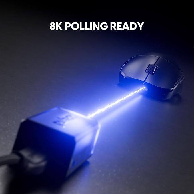 Pulsar Gaming Gears X2 v3 Wireless Gaming Mouse, Ultra Lightweight, Optical - Image 6