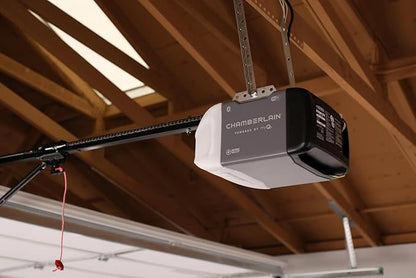 Chamberlain C2212T Smart Wi-Fi Garage Door Opener, 1/2-HP Chain Drive Motor - Image 5