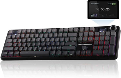 EPOMAKER X Aula F108 PRO Wireless Gaming Keyboard by EPOMAKER
