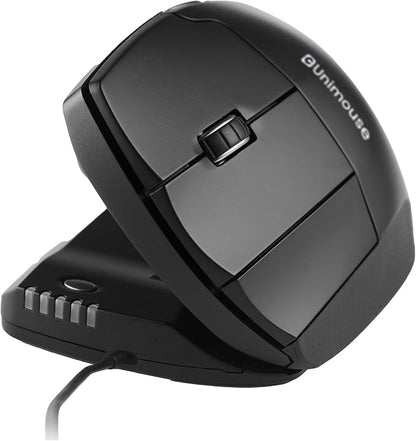 Contour Unimouse Ergonomic Vertical Mouse by ContourDesign
