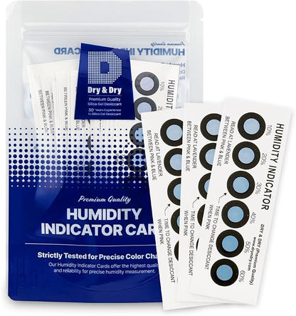 Premium Humidity Indicator Cards 20 Pack - Image 4