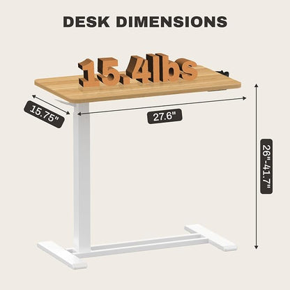 FLEXISPOT Mobile Standing Desk - Image 7