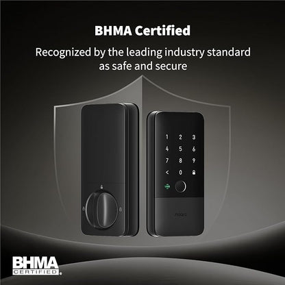 Aqara UWB Smart Lock U400, Matter Over Thread, Apple Home Key, Fingerprint - Image 6