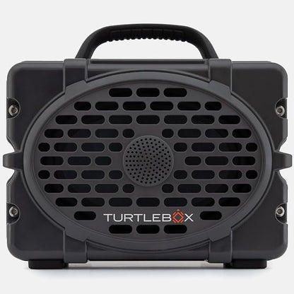 Turtlebox Original Gen 3: Portable Outdoor Bluetooth Speaker – Ultra-Loud by TurtleboxLoudOutdoorAudio