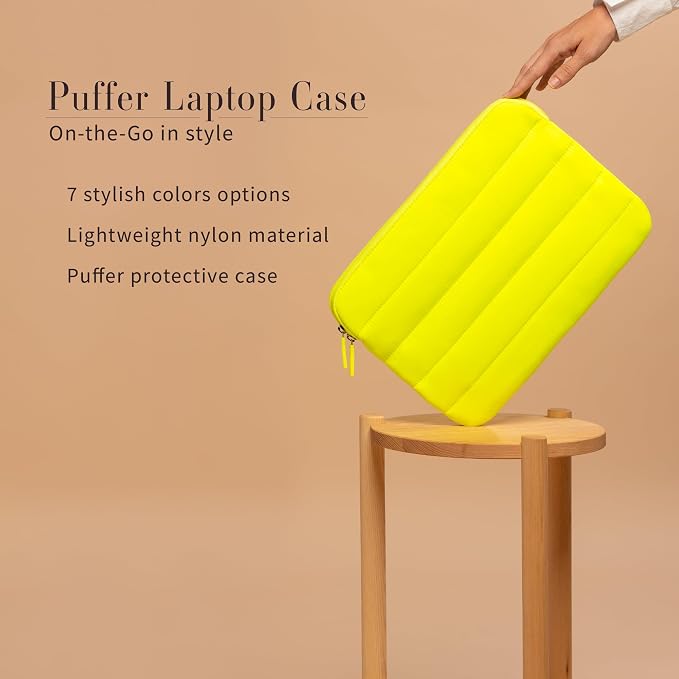 ANECDOTE Laptop Case 15-16 Inch – A Perfect Laptop Sleeve - Image 2