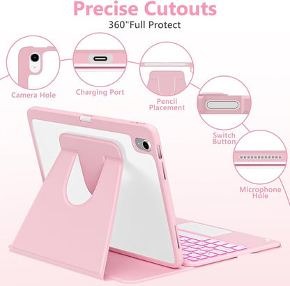 TaIYanG Touchpad for iPad A16 11th/10th Generation Case - Image 7