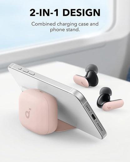 Soundcore P30i by Anker Noise Cancelling Earbuds, Strong and Smart Noise - Image 5