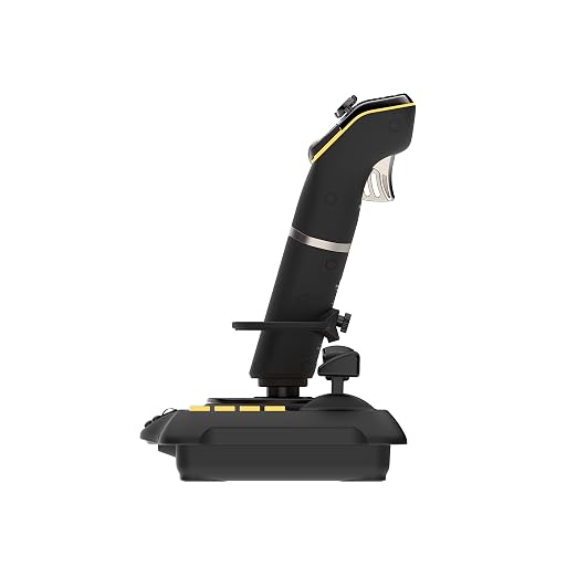 Turtle Beach VelocityOne Flightstick Universal Simulation Controller Joystick - Image 5