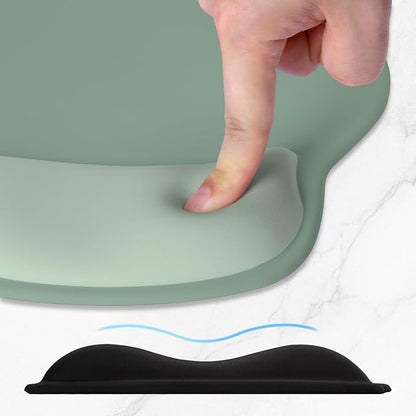 ITNRSIIET Ergonomic Mouse Pad - Image 4