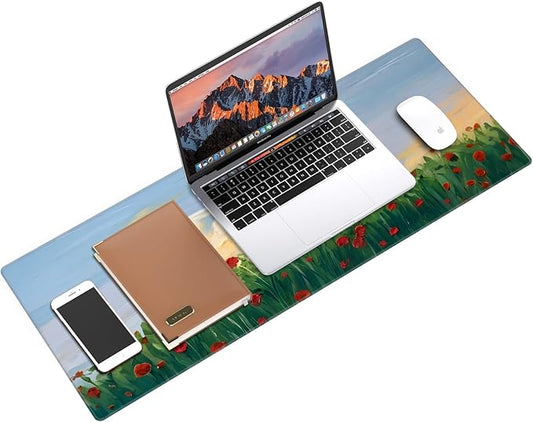 Galdas Gaming Mouse Pad XXL XL Large Long Extended Big Mousepad Non-Slip Rubber - Image 2