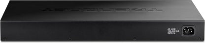 TRENDnet 28-Port Layer 2 Managed SFP Switch - Image 11