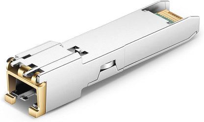 QSFPTEK 10GBASE-T SFP+ Copper Module, 10gb SFP Transceiver, SFP to Ethernet - Image 3