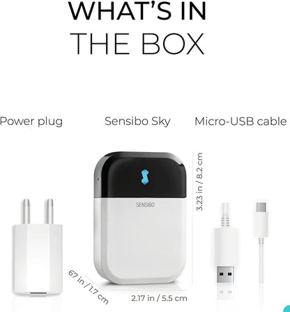 Sensibo Sky 3 Pack, Smart Home Air Conditioner System - Image 3