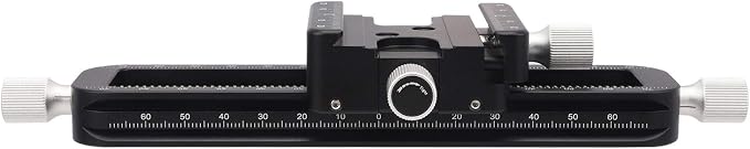 Haoge FM-160 Wormdrive Macro Rail - Image 3