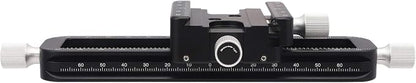 Haoge FM-160 Wormdrive Macro Rail - Image 3