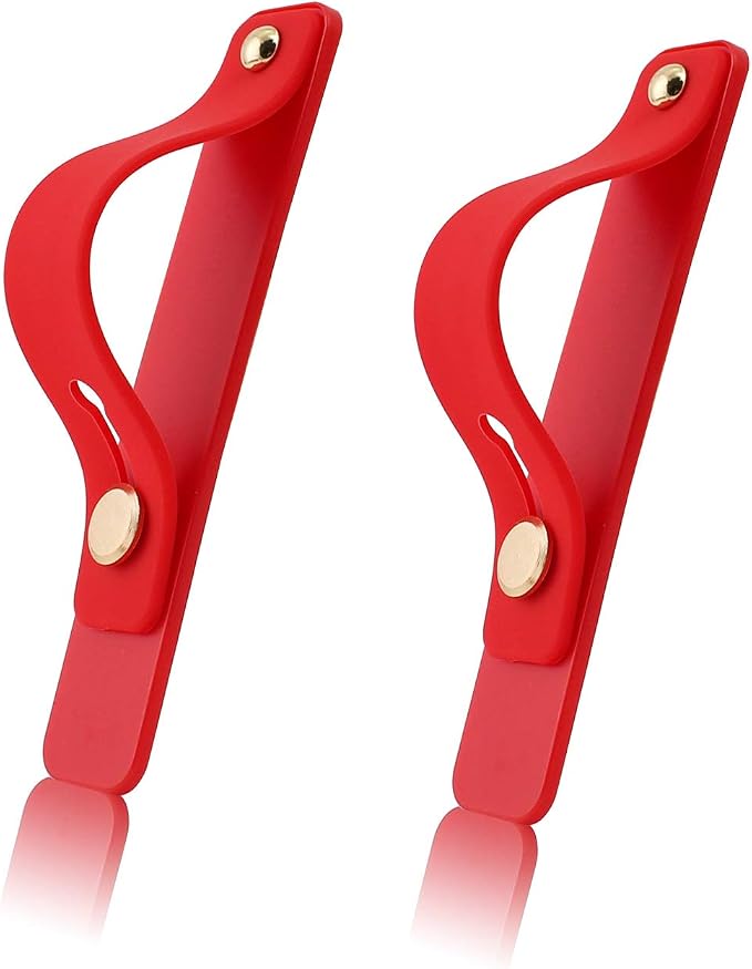 Removable and Reusable Cell Phone Grip Strap, Yetaida Telescopic Finger by Yetaida