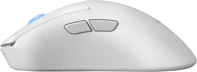 ASUS ROG Keris II Ace Wireless Gaming Mouse – Right-Handed Ergonomic, Tri-Mode - Image 9
