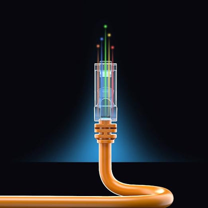 Maximm Cat 6 Ethernet Cable 20 ft - Image 8