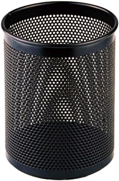 Comix Pen Holder Desk Organizer, Wire Mesh Pencil Cup - Image 4