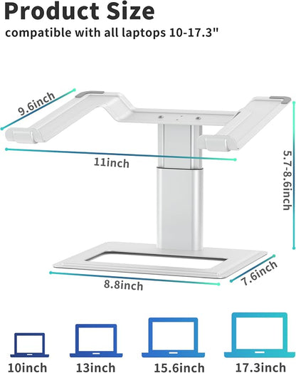 SOUNDANCE Adjustable Laptop Stand - Image 2