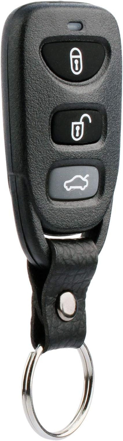 Key Fob Keyless Entry Remote fits 2011-2014 Hyundai Accent / 2013-2016 Elantra by USAREMOTE