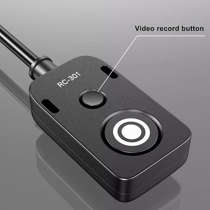 Small Release Shutter Remote Control Cable RC-301 S2 - Image 8