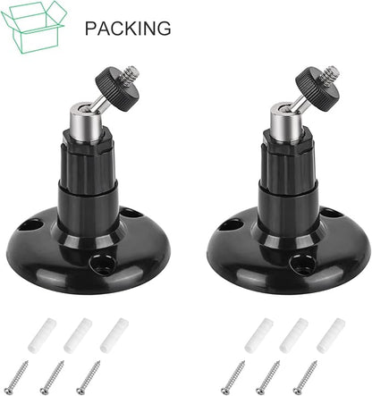2Pack Adhesive Wall Mount for Ring Stick Up Cam & Ring Outdoor Cam Plus - Image 7