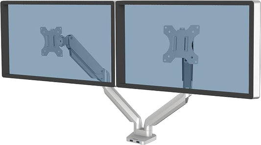 Fellowes Platinum Series Dual Monitor Arm by FellowesBrands