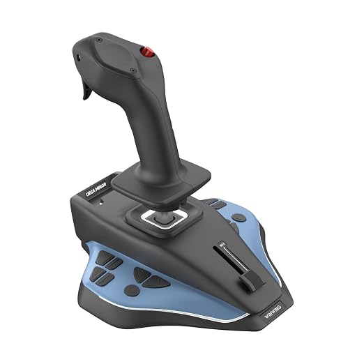 WINWING URSA MINOR Airline Joystick L : High Precision, Ergonomic Design - Image 4