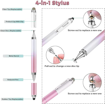Penyeah Stylus Pens, Universal Phone/Tablet Stylus - Image 2