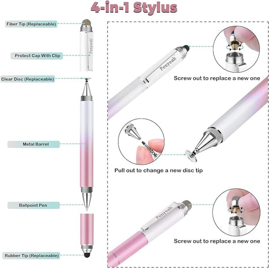 Penyeah Stylus Pens, Universal Phone/Tablet Stylus - Image 2