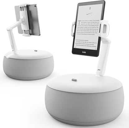 SAIJI Kindle Holder Pillow, Tablet Holder Compatible by SAIJI