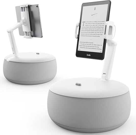 SAIJI Kindle Holder Pillow, Tablet Holder Compatible by SAIJI