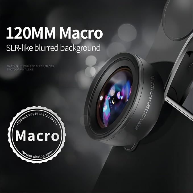 120MM Macro Lens for iPhone - Image 6