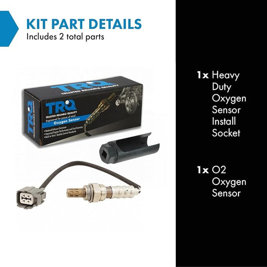 TRQ O2 Oxygen Sensor Compatible - Image 2